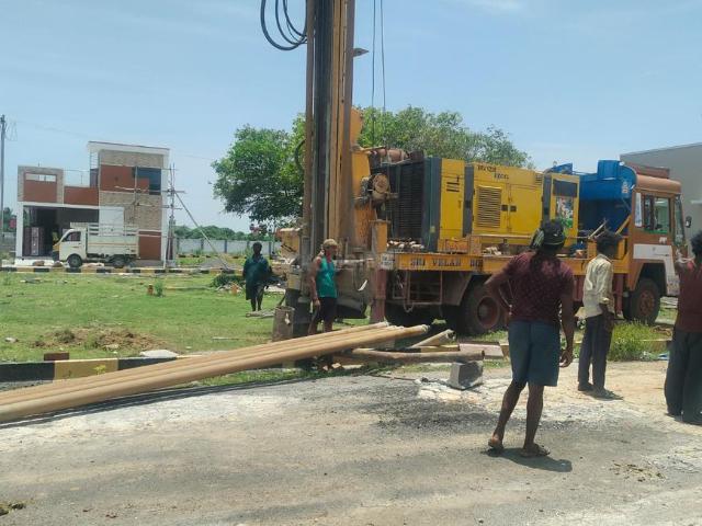Residential Plot in Ponmar for resale Chennai. The reference number is 21045882