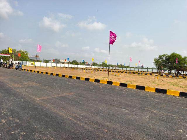 Residential Plot in Ponmar for resale Chennai. The reference number is 21055640