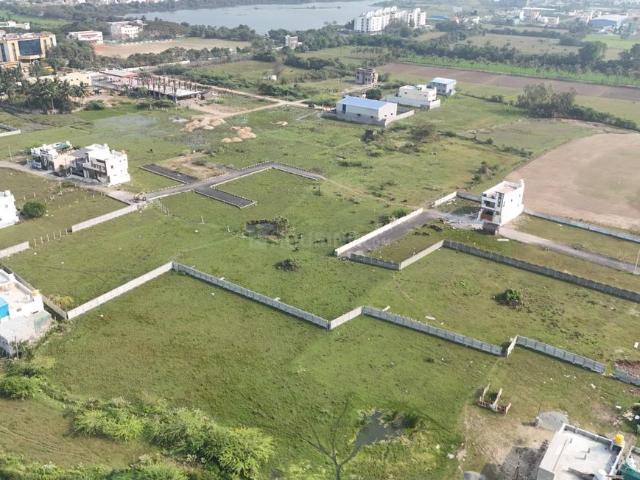 Residential Plot in Ponmar for resale Chennai. The reference number is 21056991