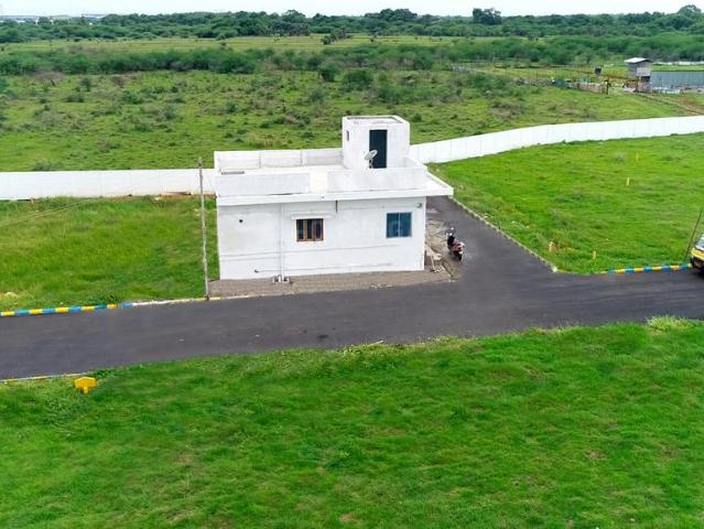 Residential Plot in Ponmar for resale Chennai. The reference number is 21128366