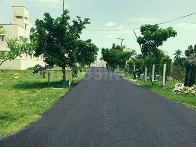 Residential Plot in Ponmar for resale Chennai. The reference number is 21144128