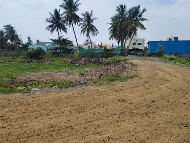Residential Plot in Ponmar for resale Chennai. The reference number is 21165080