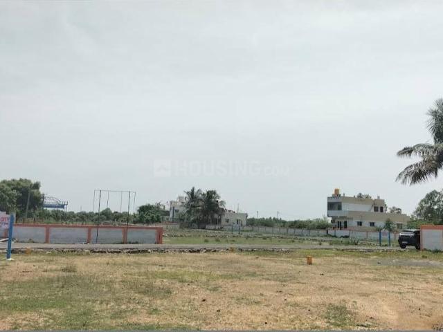 Residential Plot in Ponmar for resale Chennai. The reference number is 21173721