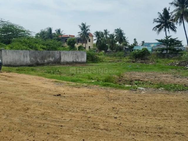 Residential Plot in Ponmar for resale Chennai. The reference number is 21222587