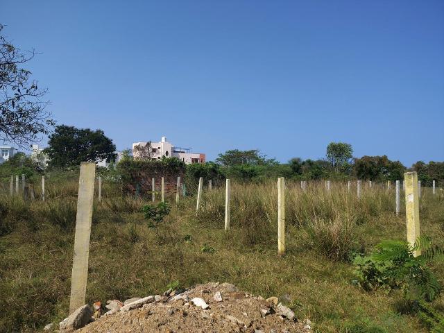 Residential Plot in Ponmar for resale Chennai. The reference number is 6196553