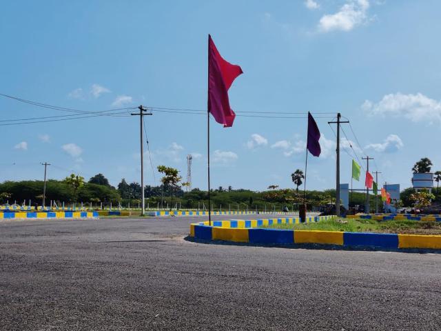 Residential Plot in Ponneri for resale Chennai. The reference number is 9991631