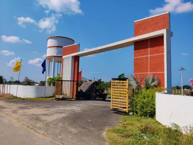 Residential Plot in Ponneri for resale Chennai. The reference number is 9054775