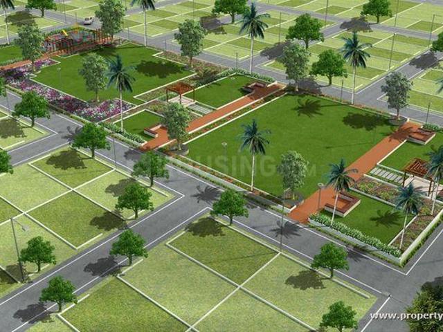 Residential Plot in Poranki for resale Vijayawada. The reference number is 20303103