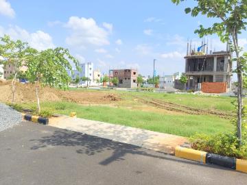 Residential Plot in Porur for resale Chennai. The reference number is 18382915