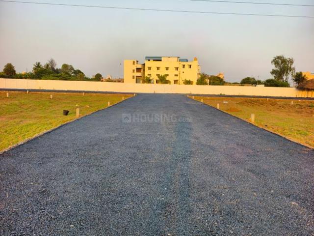 Residential Plot in Porur for resale Chennai. The reference number is 20451623