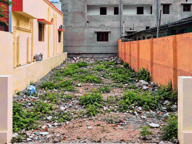 Residential Plot in Porur for resale Chennai. The reference number is 21207209