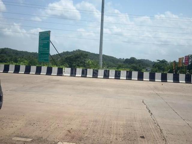 Residential Plot in Potgaon for resale Thane. The reference number is 21057696