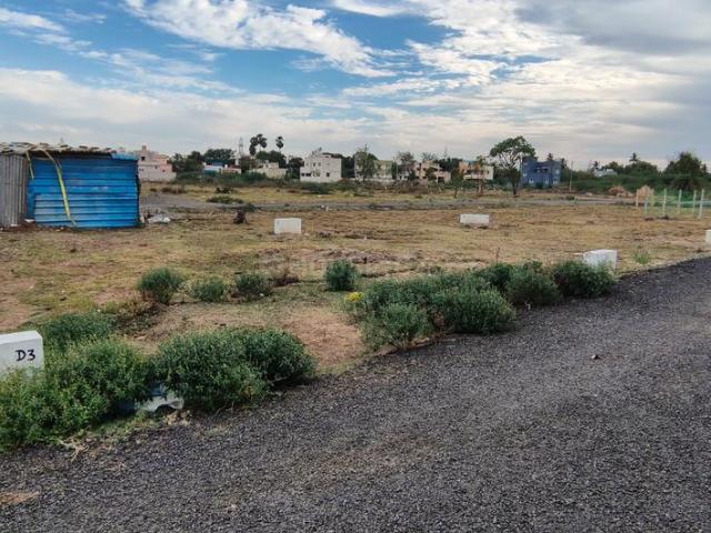 Residential Plot in Potheri for resale Chennai. The reference number is 21220532