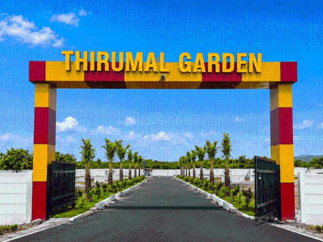Residential Plot in Potheri for resale Chennai. The reference number is 21364937