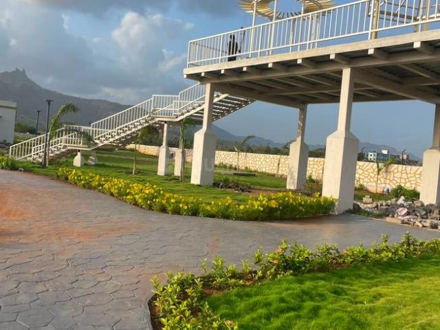 Residential Plot in Poyanje for resale Navi Mumbai. The reference number is 19446172