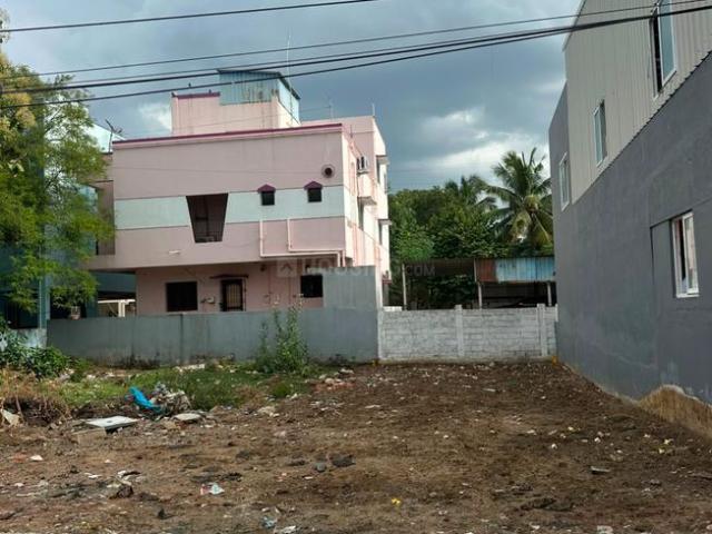 Residential Plot in Pozhichalur for resale Chennai. The reference number is 20879901