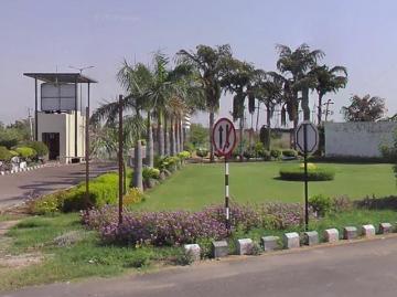 Residential Plot in PR7 Airport Road for resale Zirakpur. The reference number is 20419750