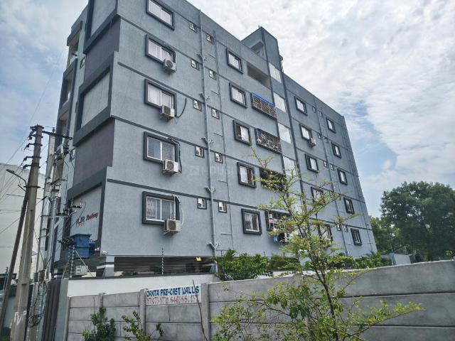 Residential Plot in Pragathi Nagar for resale Hyderabad. The reference number is 20404393