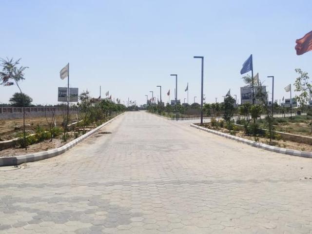 Residential Plot in Prahladpura for resale Jaipur. The reference number is 20581380
