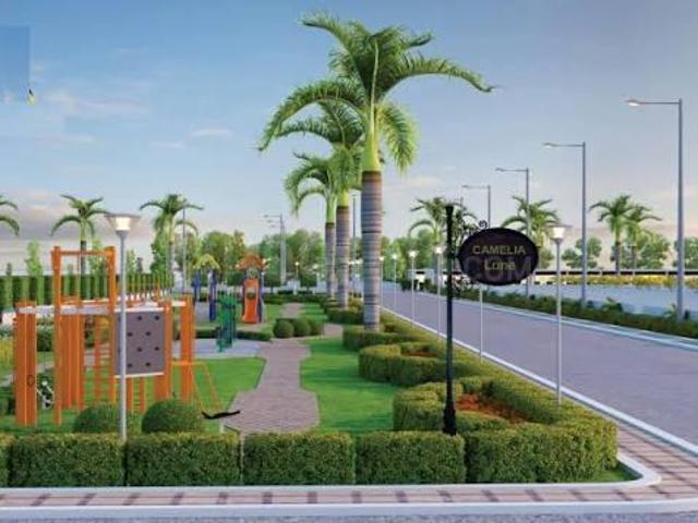 Residential Plot in Prakash Vihar Colony for resale Palwal. The reference number is 20940618