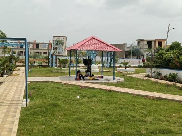 Residential Plot in Pratap Nagar for resale Jaipur. The reference number is 19629293