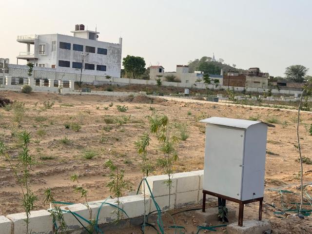 Residential Plot in Pratap Nagar for resale Jaipur. The reference number is 20607923