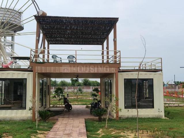 Residential Plot in Pratap Nagar for resale Jaipur. The reference number is 21352287