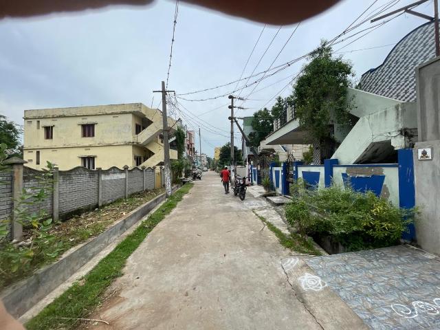 Residential Plot in Pratap Nagar for resale Kakinada. The reference number is 17781945