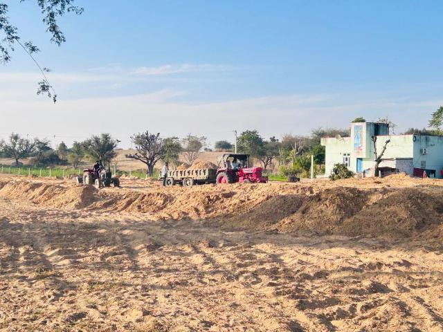 Residential Plot in Prem Mandir for resale Vrindavan. The reference number is 19960941
