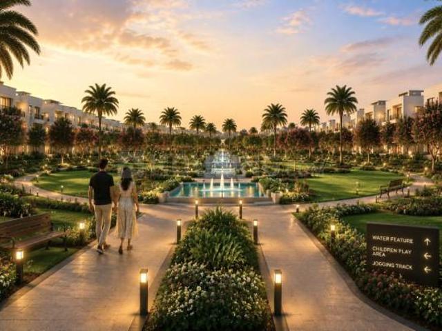 Residential Plot in Prem Mandir for resale Vrindavan. The reference number is 20989845