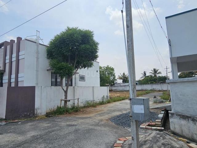 Residential Plot in Press Colony for resale Coimbatore. The reference number is 21237242