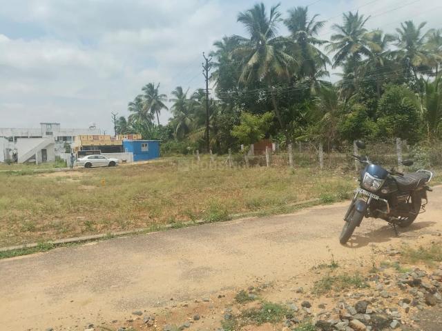 Residential Plot in Press Colony for resale Coimbatore. The reference number is 21370595