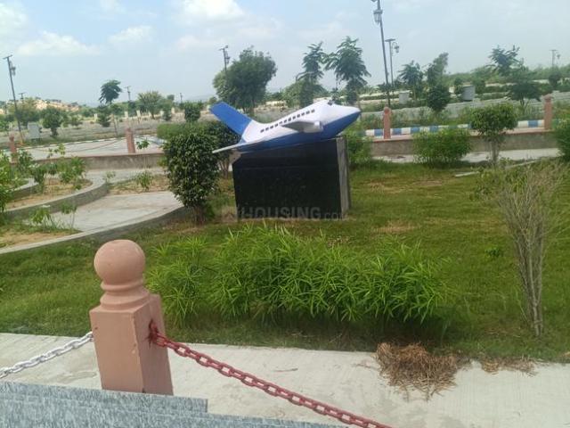 Residential Plot in Prithviraj Nagar for resale Kishangarh. The reference number is 21139108