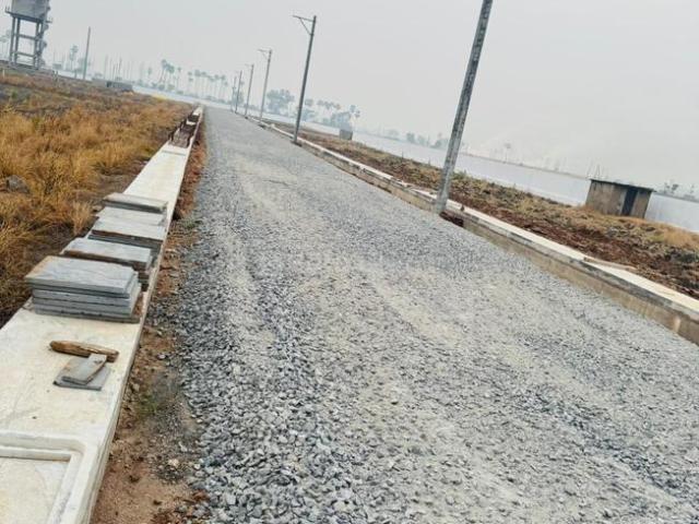 Residential Plot in Prodduturu for resale Krishna. The reference number is 20766165