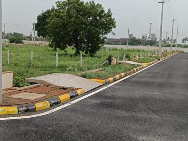 Residential Plot in Prodduturu for resale Krishna. The reference number is 20944108