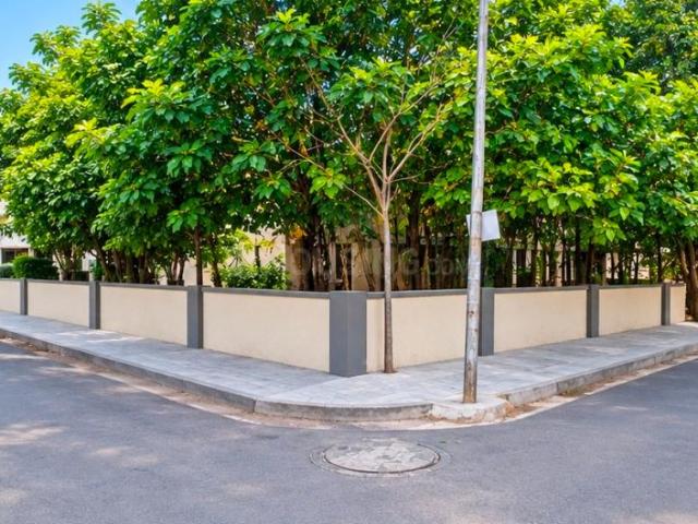 Residential Plot in RT Nagar for resale Bengaluru. The reference number is 21073248