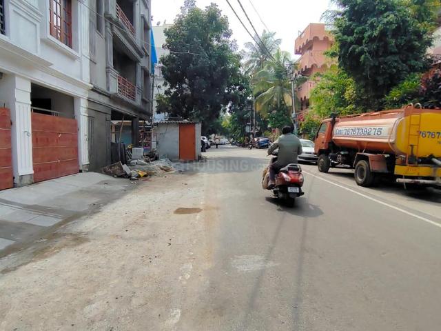 Residential Plot in RT Nagar for resale Bengaluru. The reference number is 18919956
