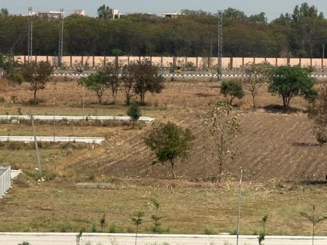 Residential Plot in Rudraram for resale Sangareddy. The reference number is 20429800