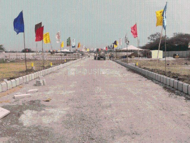 Residential Plot in Rudraram for resale Sangareddy. The reference number is 20527018