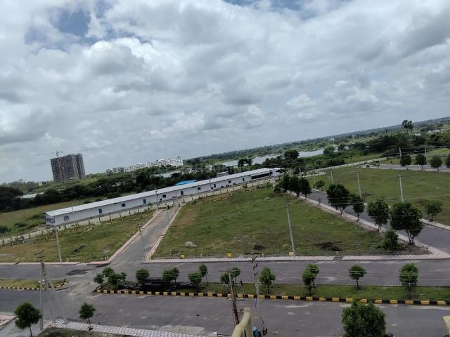 Residential Plot in Rudraram for resale Sangareddy. The reference number is 20907354