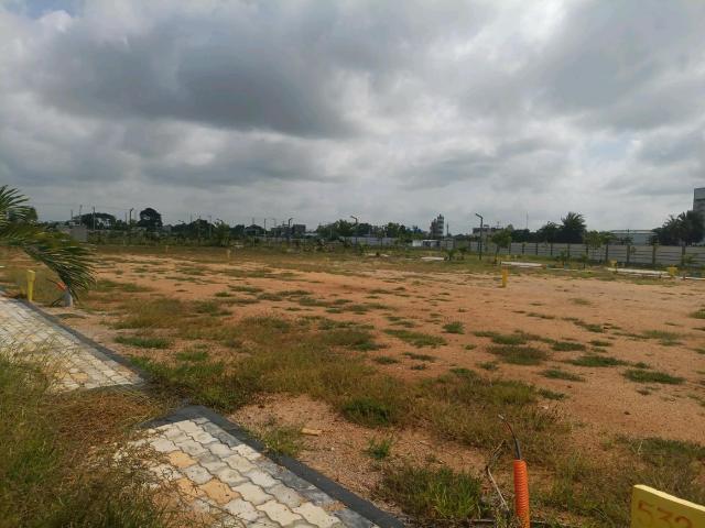 Residential Plot in Rudraram for resale Sangareddy. The reference number is 21003581