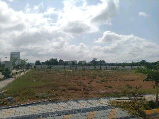 Residential Plot in Rudraram for resale Sangareddy. The reference number is 21004015