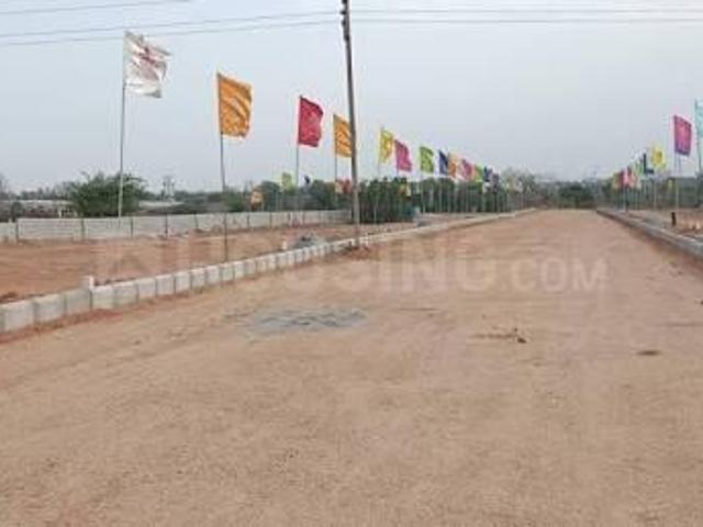 Residential Plot in Rudraram for resale Sangareddy. The reference number is 21100591