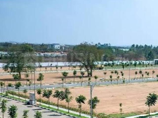 Residential Plot in Rudraram for resale Sangareddy. The reference number is 21100625