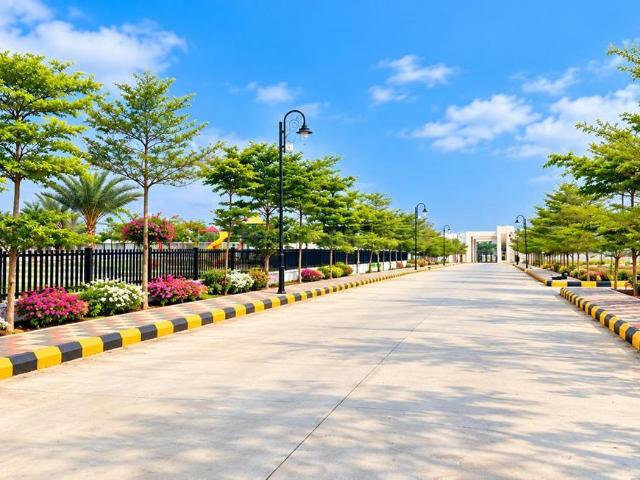 Residential Plot in Rudraram for resale Sangareddy. The reference number is 21355972