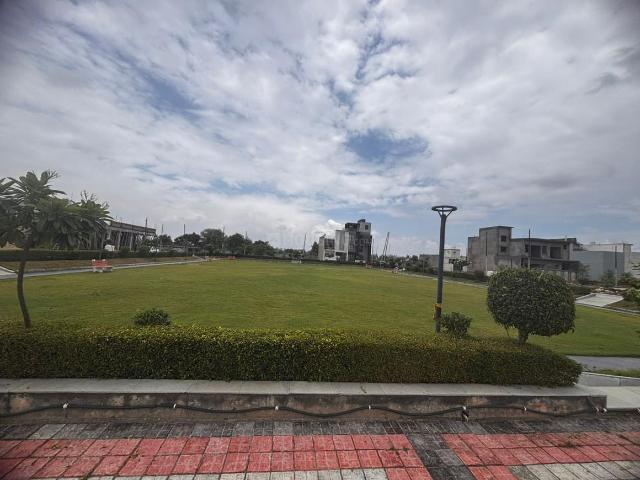 Residential Plot in Rukmani Vihar for resale Vrindavan. The reference number is 17584404