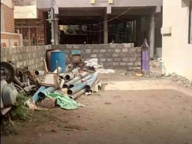 Residential Plot in R Agraharam for resale Guntur. The reference number is 20590331