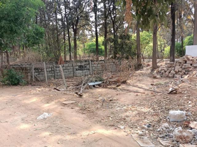 Residential Plot in R.K. Hegde Nagar for resale Bengaluru. The reference number is 19745653