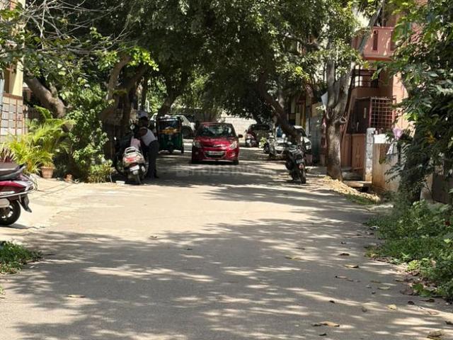 Residential Plot in R.K. Hegde Nagar for resale Bengaluru. The reference number is 21391404