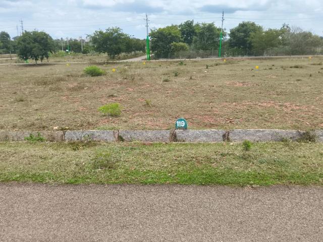 Residential Plot in Rabindranath Tagore Nagar for resale Mysore. The reference number is 20949781